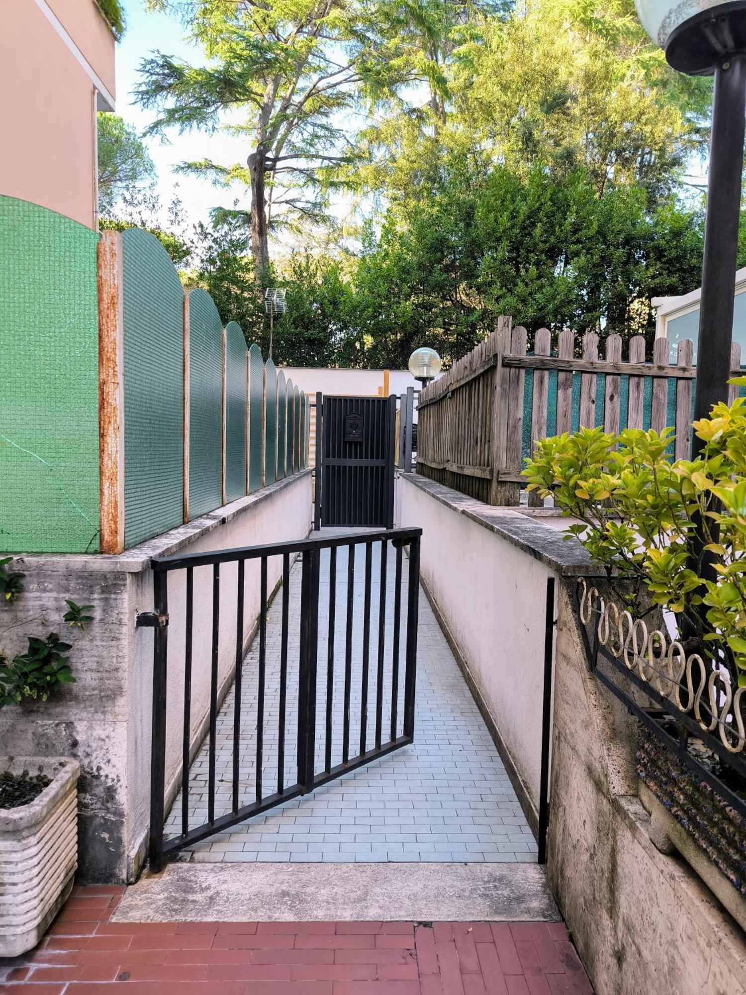 Apartamento A Casa Di Piero Roma Exterior foto