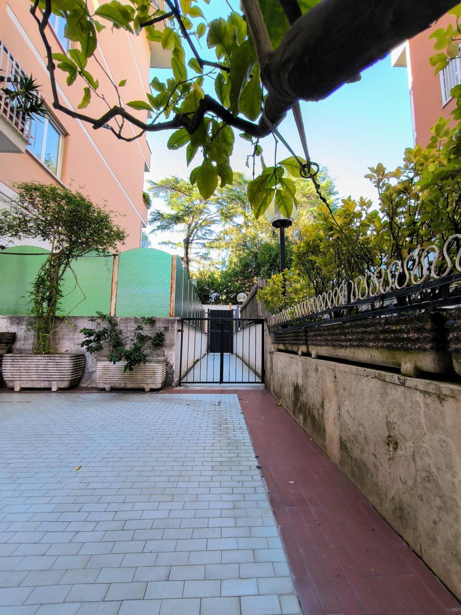 Apartamento A Casa Di Piero Roma Exterior foto